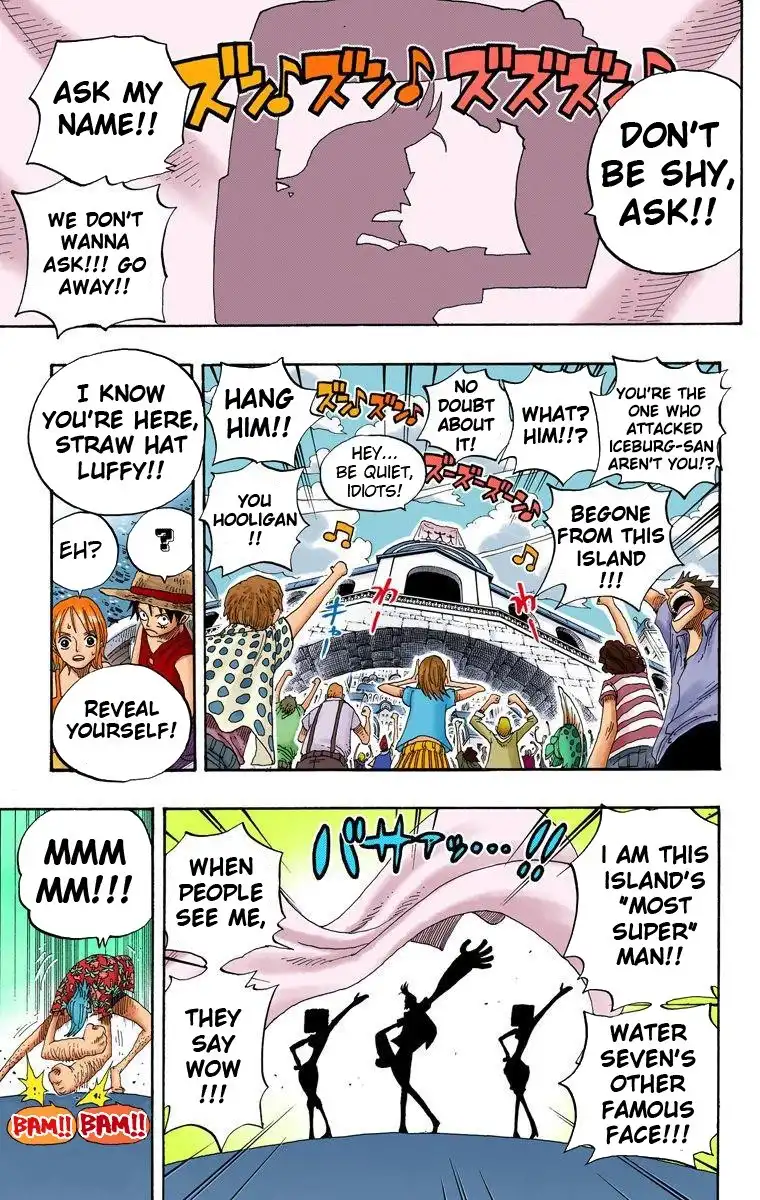 One Piece - Digital Colored Comics Chapter 335 14